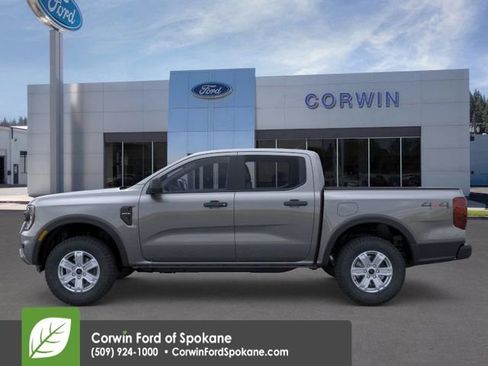 New 2025 Ford Ranger XL w/ Trailer Tow Package image 3