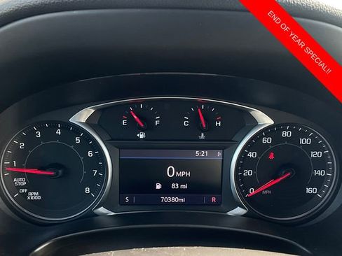 Used 2019 GMC Terrain SLT image 19