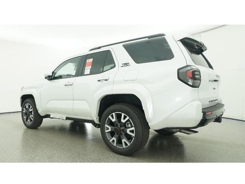 New 2026 Toyota 4Runner TRD Sport Premium image 21