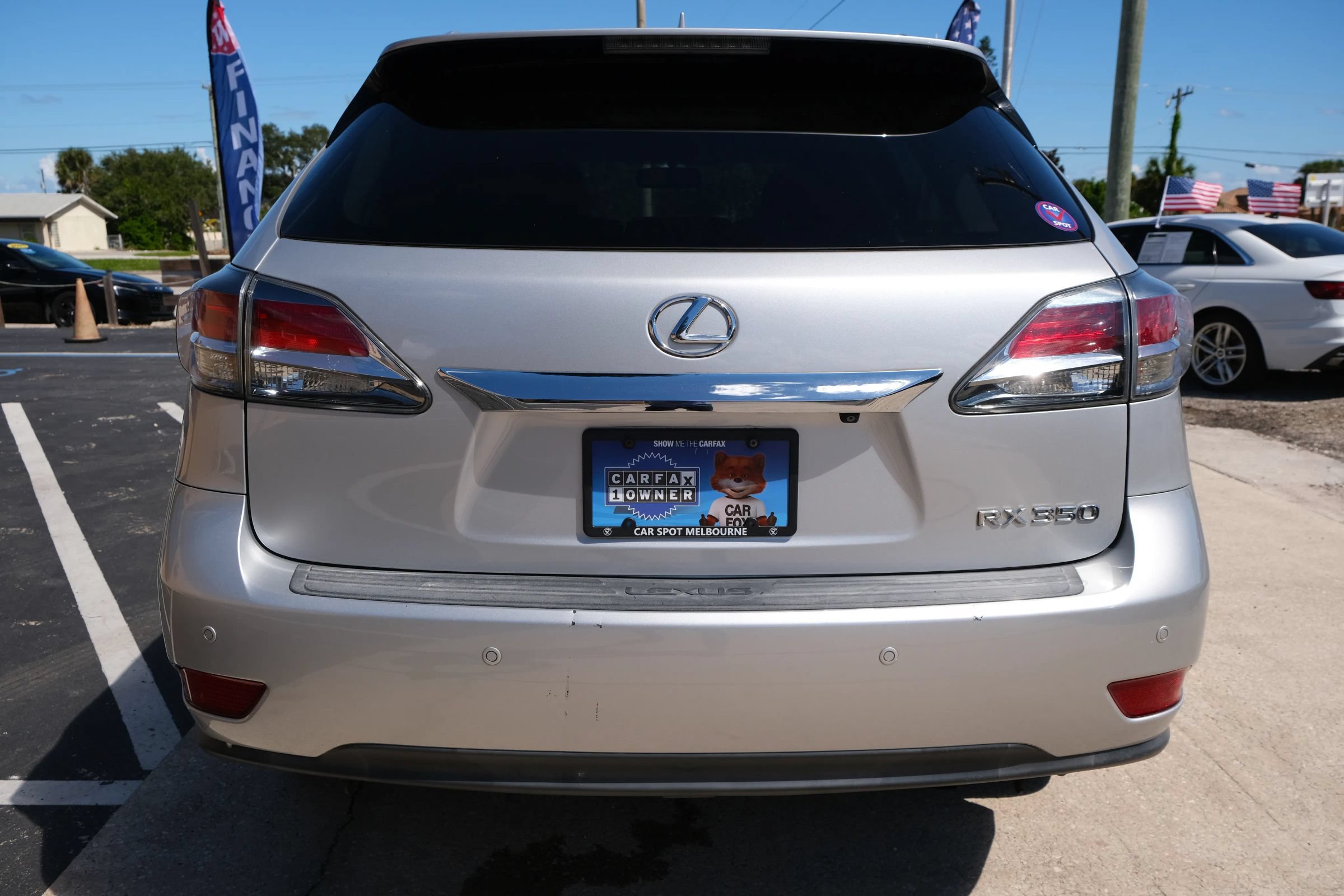 Used 2015 Lexus RX 350 FWD image 6