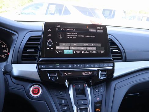 New 2026 Honda Odyssey EX-L image 14