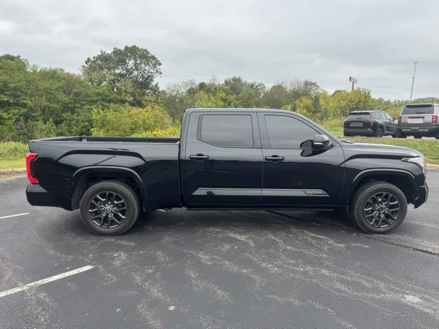 Used 2023 Toyota Tundra Platinum w/ Advanced Package AWD/4WD image 2