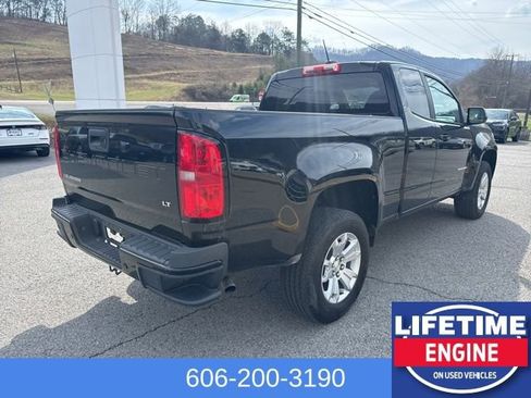 Used 2022 Chevrolet Colorado LT w/ Fleet Safety Package image 9