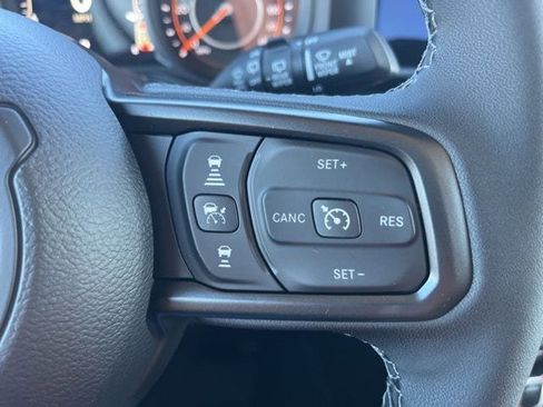 New 2026 Jeep Wrangler Unlimited Sport image 28