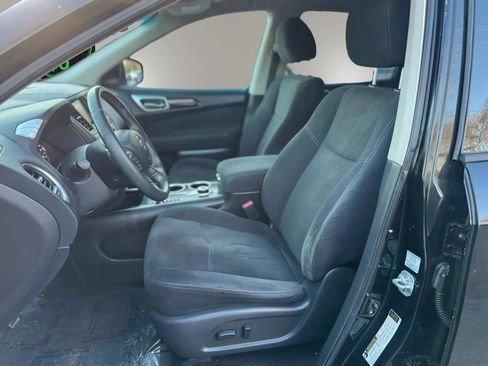 Used 2016 Nissan Pathfinder SV AWD/4WD image 12