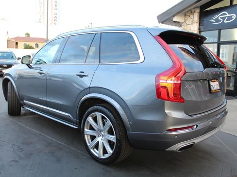 Used 2019 Volvo XC90 T6 Inscription w/ Protection Package Premier AWD/4WD image 3