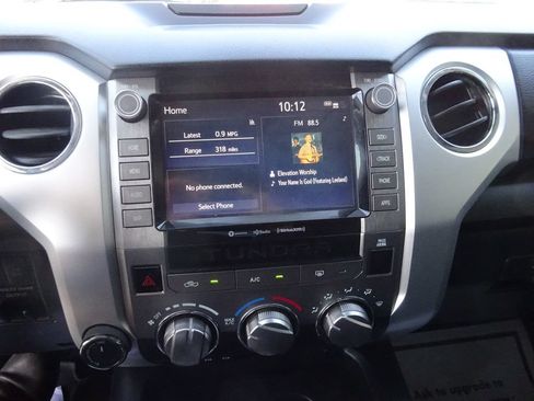 Used 2021 Toyota Tundra SR5 w/ Trail Edition AWD/4WD image 26