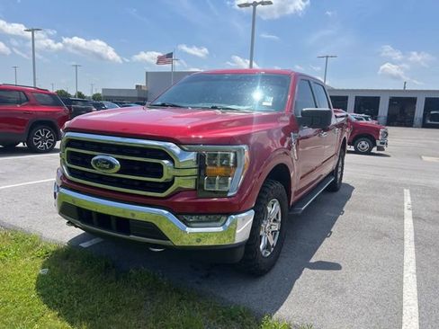 Used 2021 Ford F150 XLT w/ Equipment Group 302A High AWD/4WD image 4