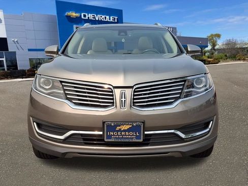 Used 2017 Lincoln MKX Reserve w/ Lincoln MKX Climate Package AWD/4WD image 22