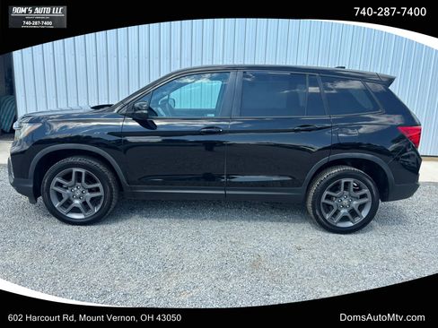 Used 2023 Honda Passport EX-L image 1