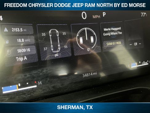 Used 2024 Jeep Grand Cherokee Limited image 13