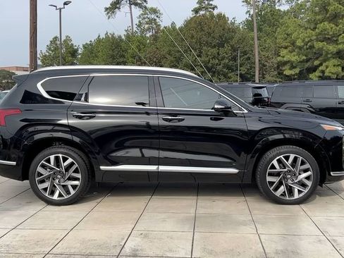 Used 2022 Hyundai Santa Fe Calligraphy image 16
