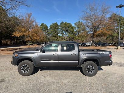 Used 2023 Toyota Tacoma TRD Off-Road w/ Technology Package