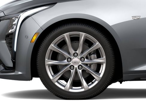 New 2025 Cadillac CT5 Sport w/ Sun And Sound Package image 32