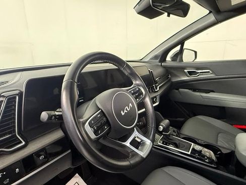 Used 2024 Kia Sportage X-Line w/ X-Line Premium Package AWD/4WD image 18