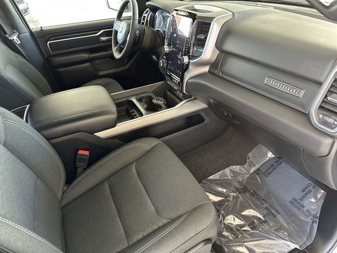 Used 2025 RAM 1500 Big Horn image 36