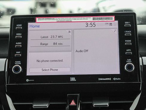 Certified 2024 Toyota Camry XSE image 15