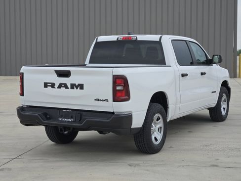New 2026 RAM 1500 Tradesman w/ Protection Group AWD/4WD image 5