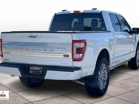 Used 2021 Ford F150 Limited image 12