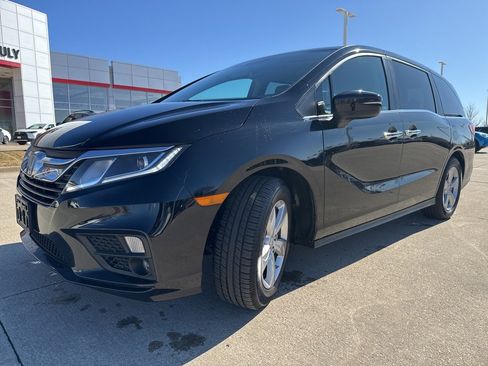 Used 2019 Honda Odyssey EX-L image 6