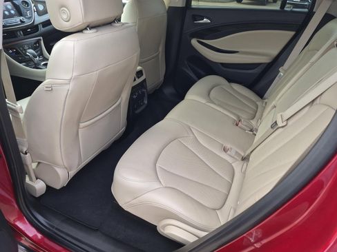 Certified 2020 Buick Envision Premium image 14