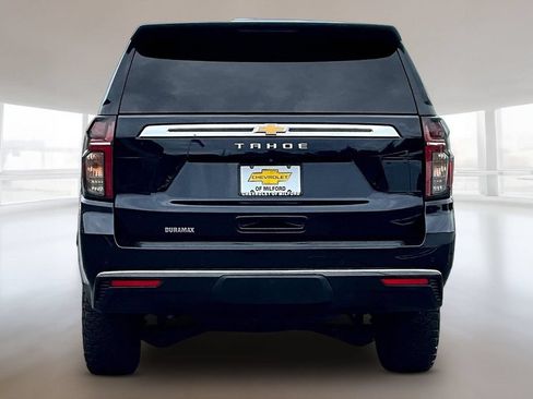 Used 2022 Chevrolet Tahoe LT w/ Max Trailering Package AWD/4WD image 5