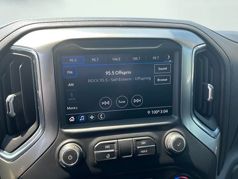 Used 2020 Chevrolet Silverado 1500 LT w/ All-Star Edition AWD/4WD image 14