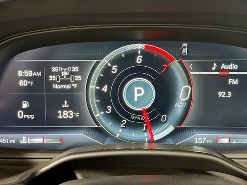 Certified 2022 Cadillac CT5 Premium Luxury w/ Technology Package AWD/4WD image 14