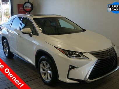 Used 2016 Lexus RX 350 AWD