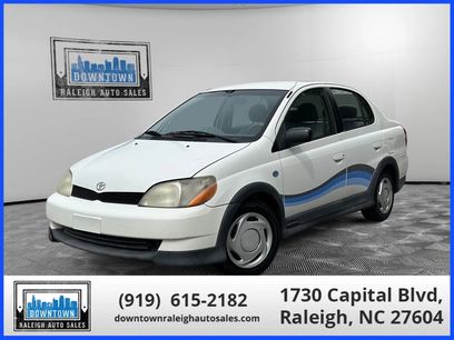 Used 2001 Toyota Echo Sedan