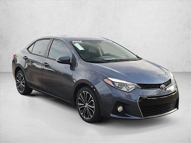 Used 2014 Toyota Corolla S FWD image 3