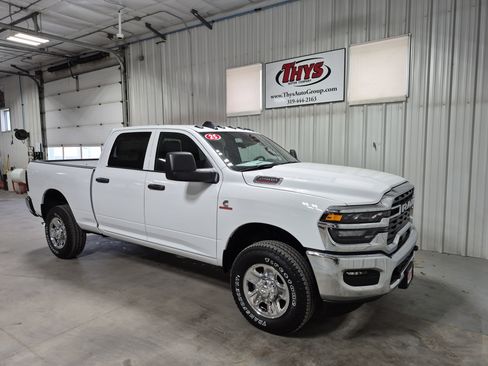 New 2025 RAM 2500 Tradesman w/ Chrome Appearance Group image 3