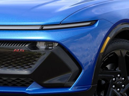 New 2026 Chevrolet Equinox EV RS w/ Convenience Package II FWD image 37