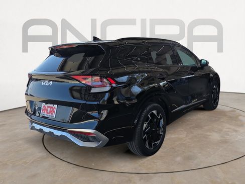 Certified 2025 Kia Sportage SX image 8