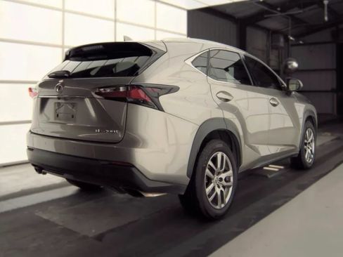 Used 2015 Lexus NX 200t FWD w/ Luxury Package image 4