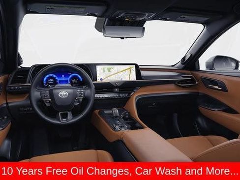 New 2026 Toyota Crown Signia Limited image 26