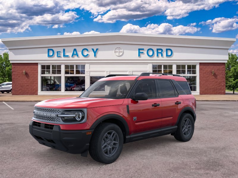 New 2026 Ford Bronco Sport Big Bend w/ Convenience Package AWD/4WD image 1