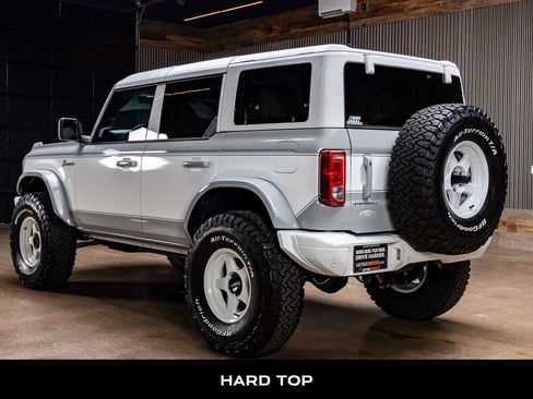 Used 2026 Ford Bronco Heritage Edition AWD/4WD image 7