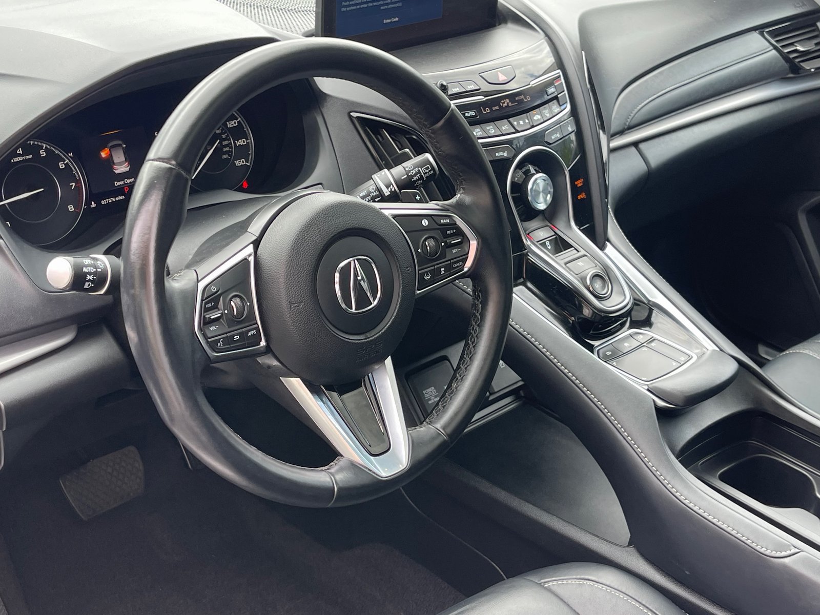 Used 2019 Acura RDX w/ Technology Package AWD/4WD image 12