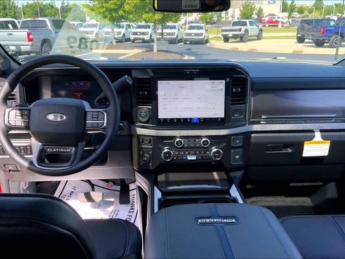 Used 2026 Ford F350 Platinum AWD/4WD image 10