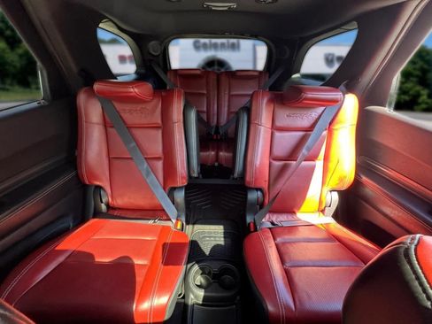 Used 2021 Dodge Durango SRT Hellcat w/ Black Package AWD/4WD image 26