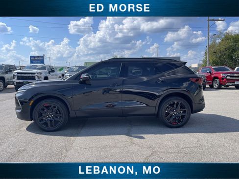 Used 2025 Chevrolet Blazer LT w/ Redline Edition image 10