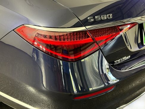 Used 2023 Mercedes-Benz S 580 4MATIC Sedan image 36