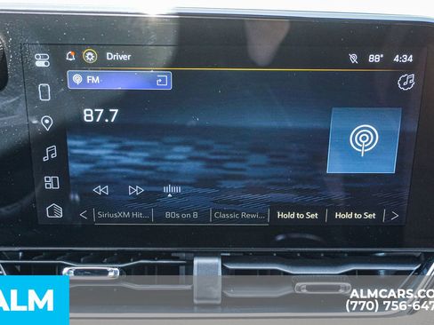 Used 2025 Chevrolet Equinox ACTIV w/ Safety and Technology Package AWD/4WD image 46