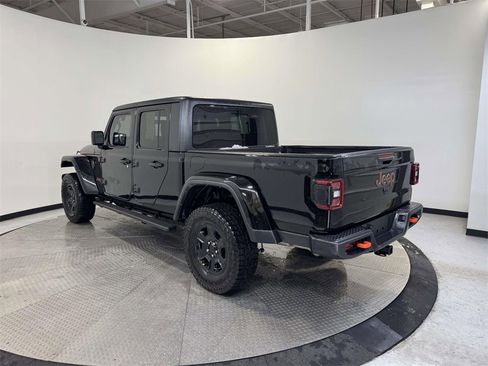 Used 2023 Jeep Gladiator Mojave w/ LED Lighting Group image 5
