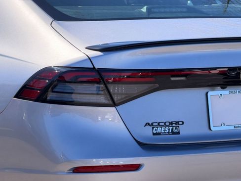 New 2026 Honda Accord Sport image 13