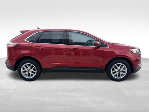 Used 2023 Ford Edge SEL AWD/4WD image 9