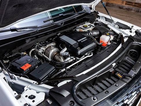 Used 2023 GMC Yukon Denali Ultimate w/ LPO, Floor Liner Package image 41