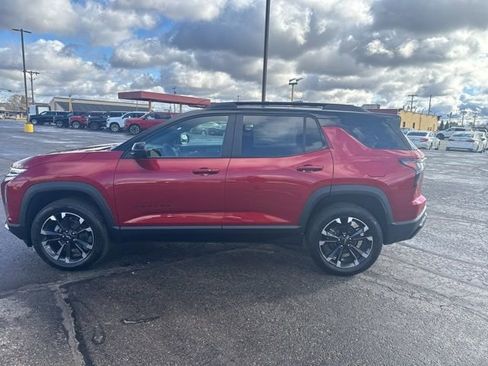 New 2026 Chevrolet Equinox RS AWD/4WD image 6