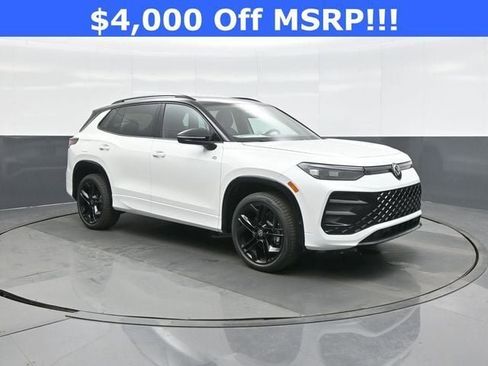 New 2026 Volkswagen Tiguan SE R-Line image 1